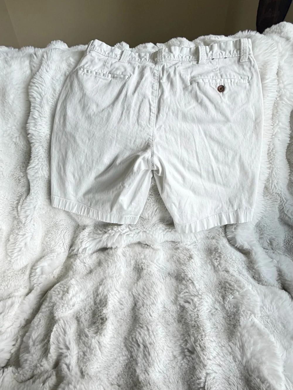 Men’s J. Crew Re-Imagined Chino Flex Shorts  Sz. 32